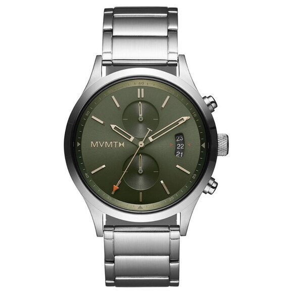 MVMT Havoc Chrono rebel Green Stainless Steel Watch - Picture 6 of 11